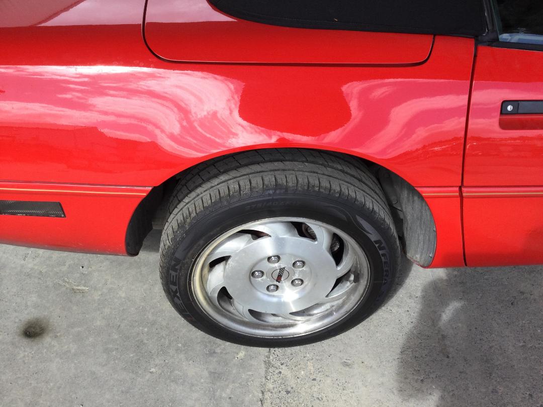 Photo '11' of Chevrolet Corvette