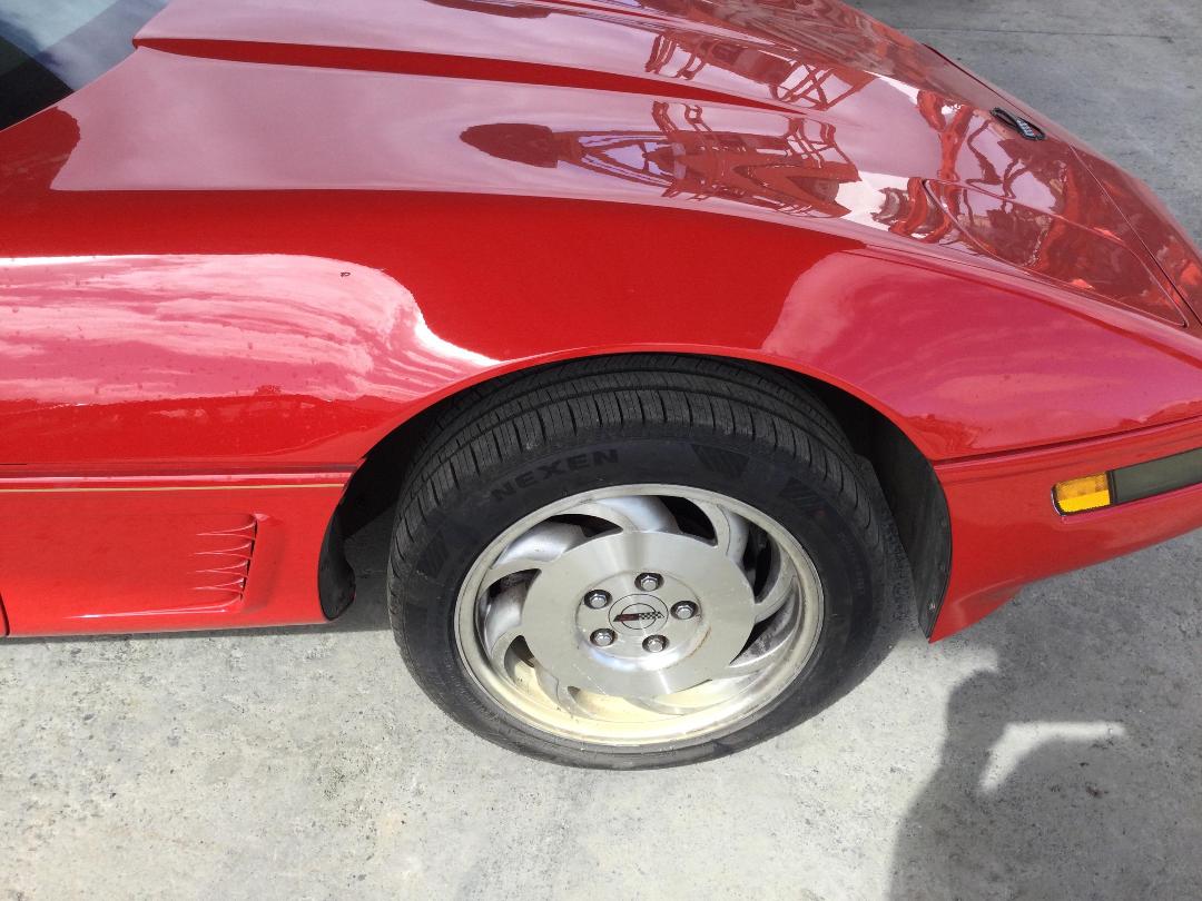 Photo '13' of Chevrolet Corvette