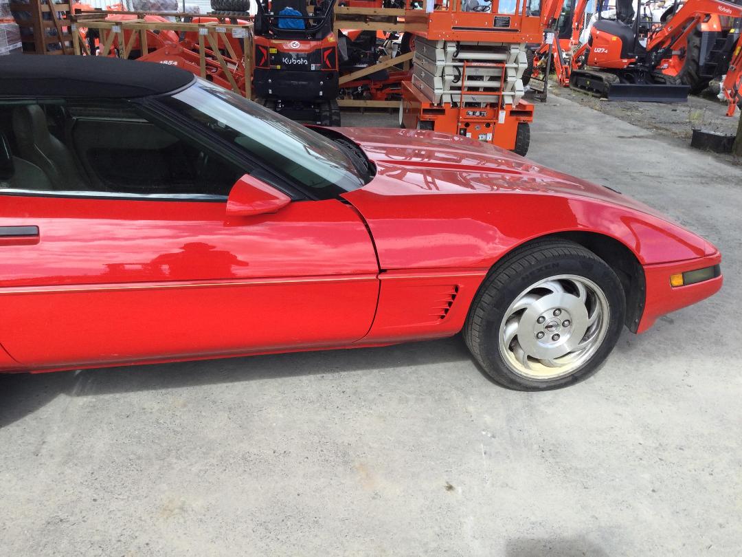 Photo '12' of Chevrolet Corvette