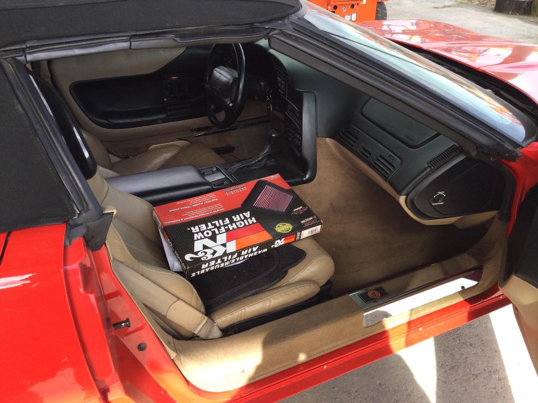 Photo '16' of Chevrolet Corvette