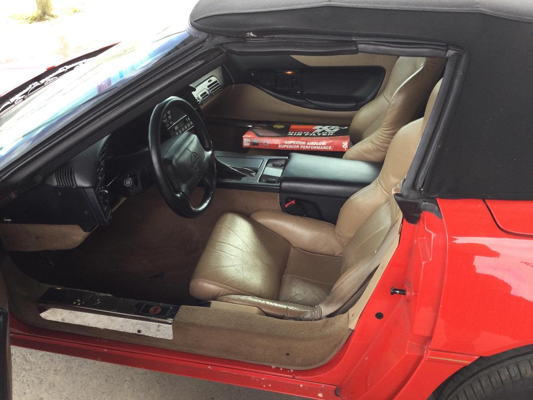 Photo '17' of Chevrolet Corvette