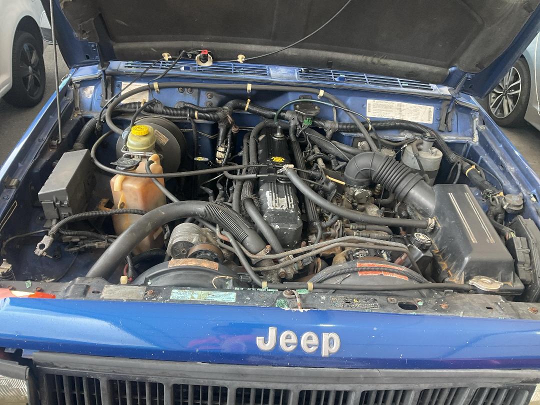 Photo '17' of Chrysler Jeep Cherokee Photo '17' of Chrysler Jeep Cherokee