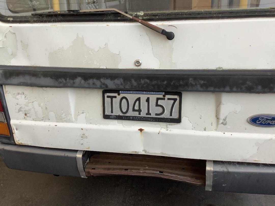 Photo '6' of Ford Econovan LWB Photo '6' of Ford Econovan LWB