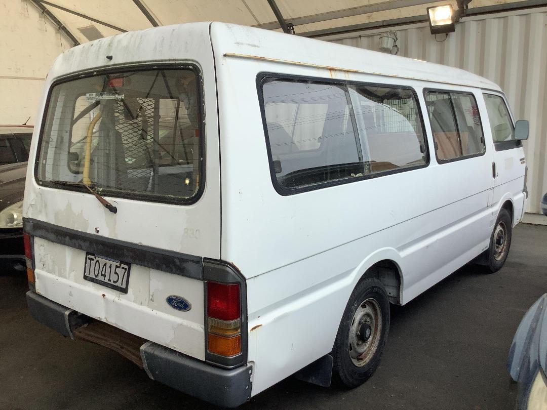 Photo '5' of Ford Econovan LWB Photo '5' of Ford Econovan LWB