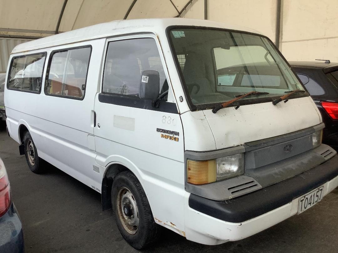 Photo '2' of Ford Econovan LWB Photo '2' of Ford Econovan LWB