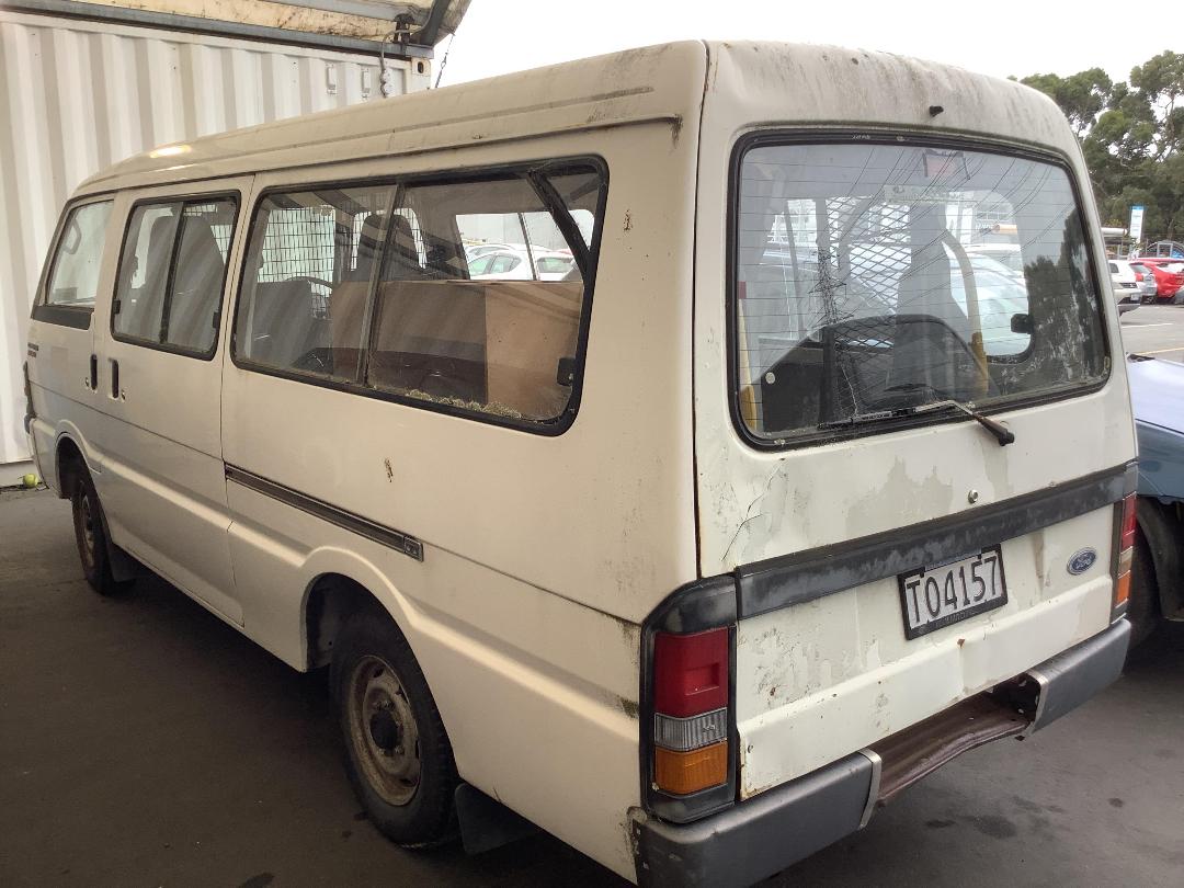 Photo '7' of Ford Econovan LWB Photo '7' of Ford Econovan LWB