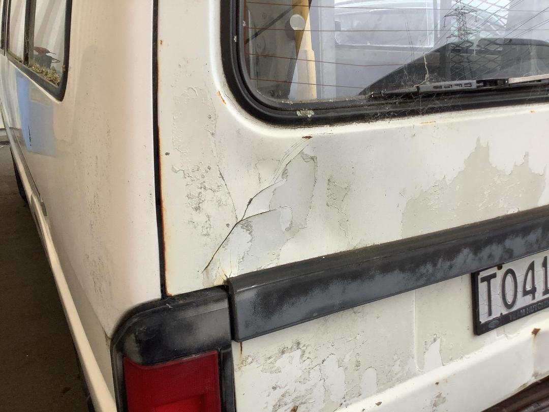 Photo '8' of Ford Econovan LWB Photo '8' of Ford Econovan LWB