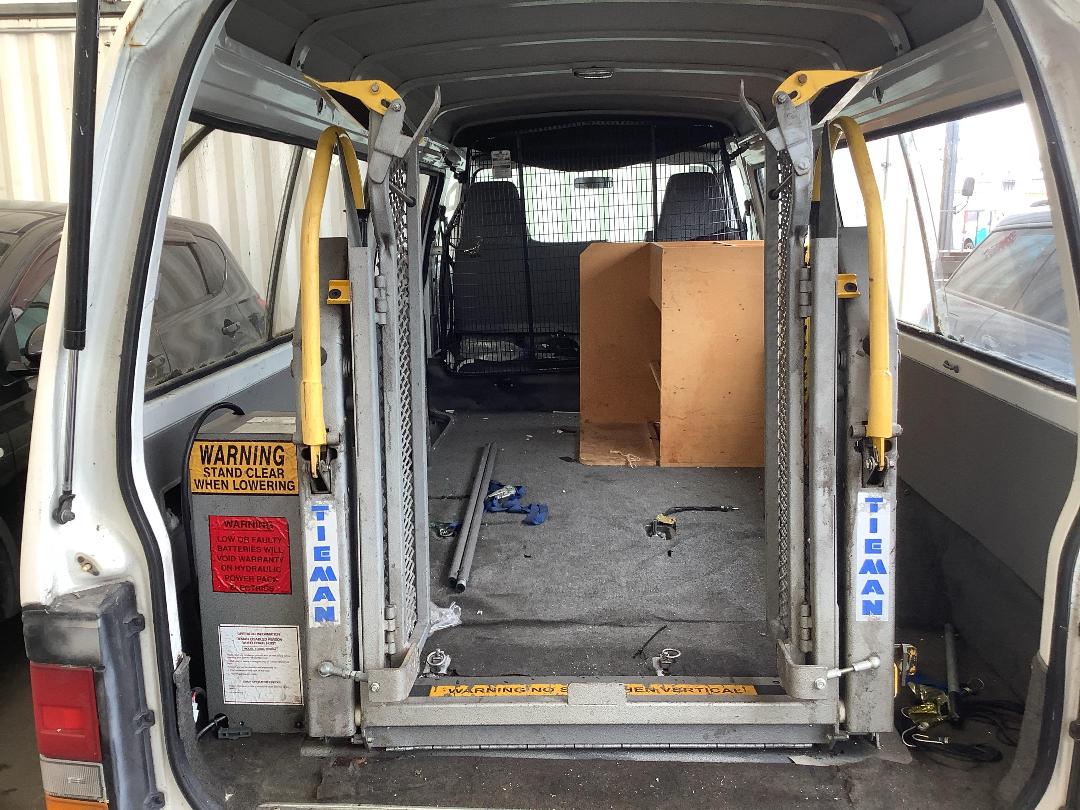 Photo '10' of Ford Econovan LWB Photo '10' of Ford Econovan LWB