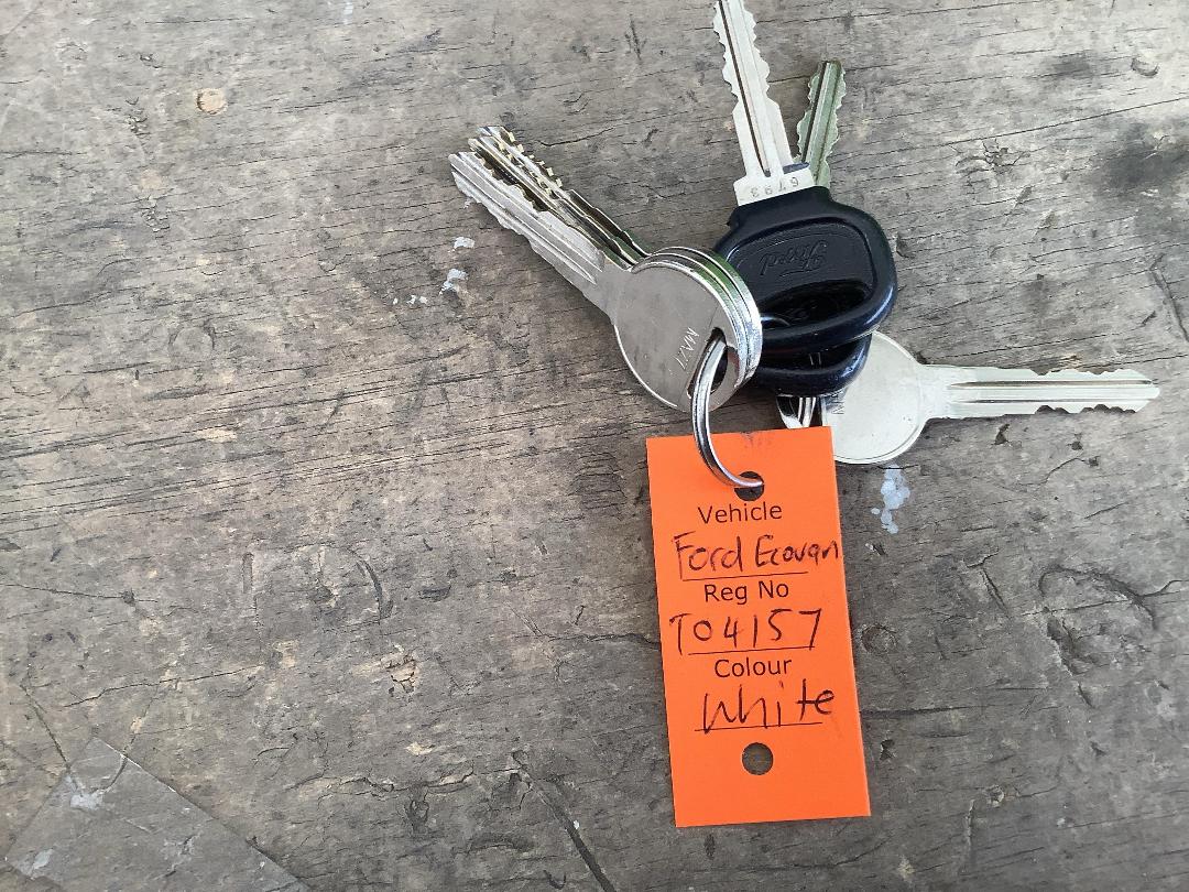 Photo '18' of Ford Econovan LWB Photo '18' of Ford Econovan LWB