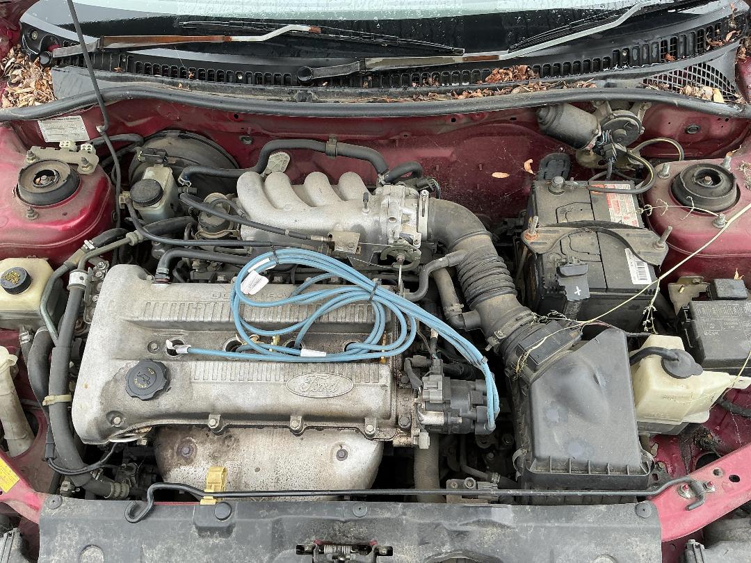 Photo '10' of Ford Laser Glxi Photo '10' of Ford Laser Glxi