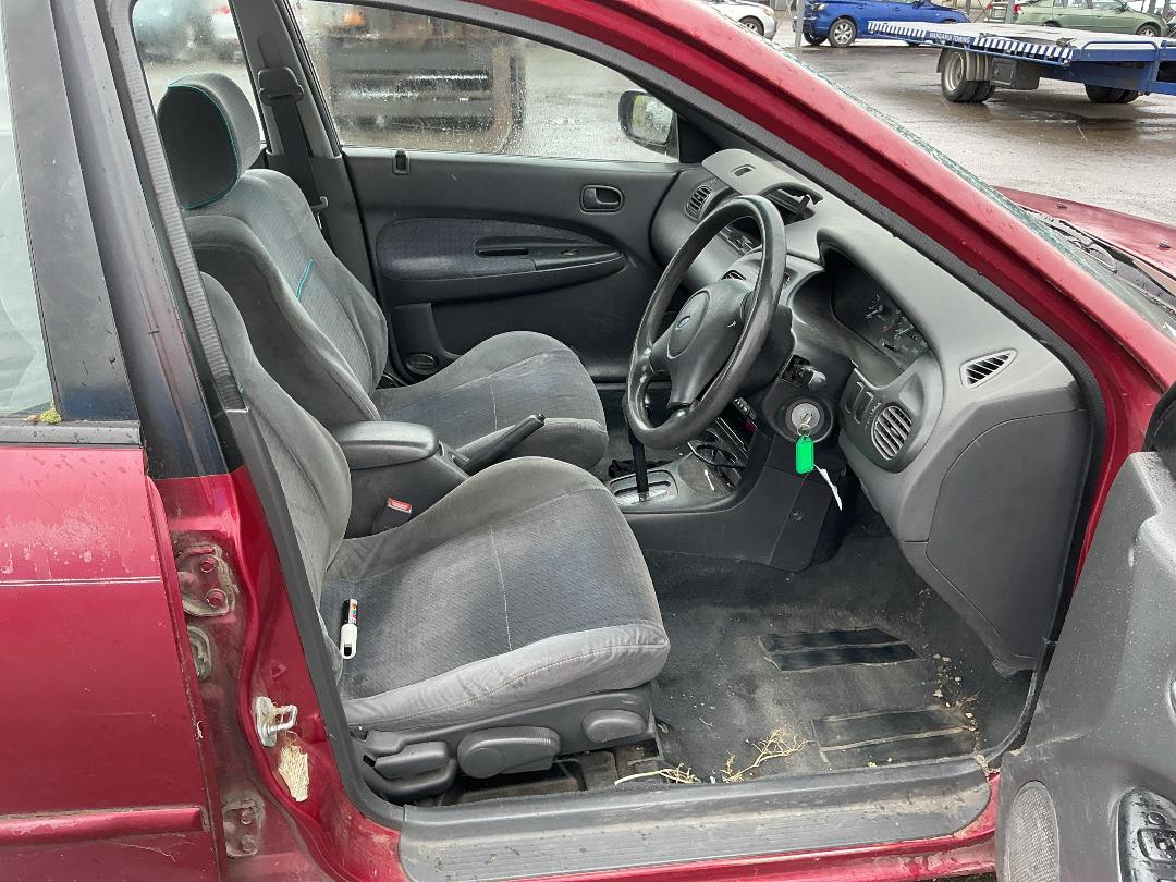 Photo '15' of Ford Laser Glxi Photo '15' of Ford Laser Glxi