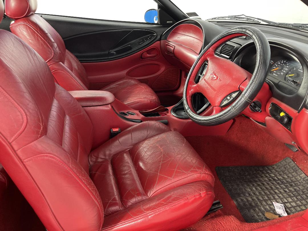 Photo '16' of Ford Mustang