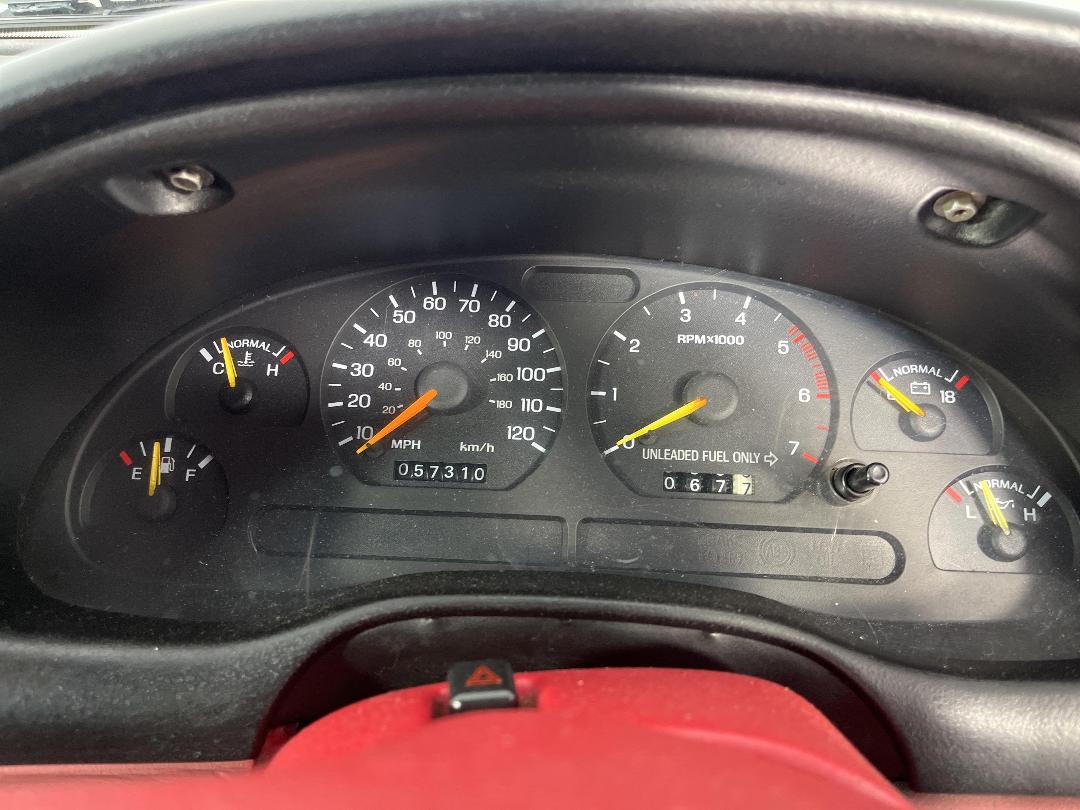 Photo '21' of Ford Mustang