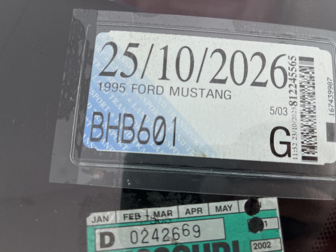 Photo '24' of Ford Mustang