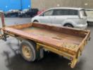 Thumbnail '3' of Homebuilt Trailer Flat Deck - Single