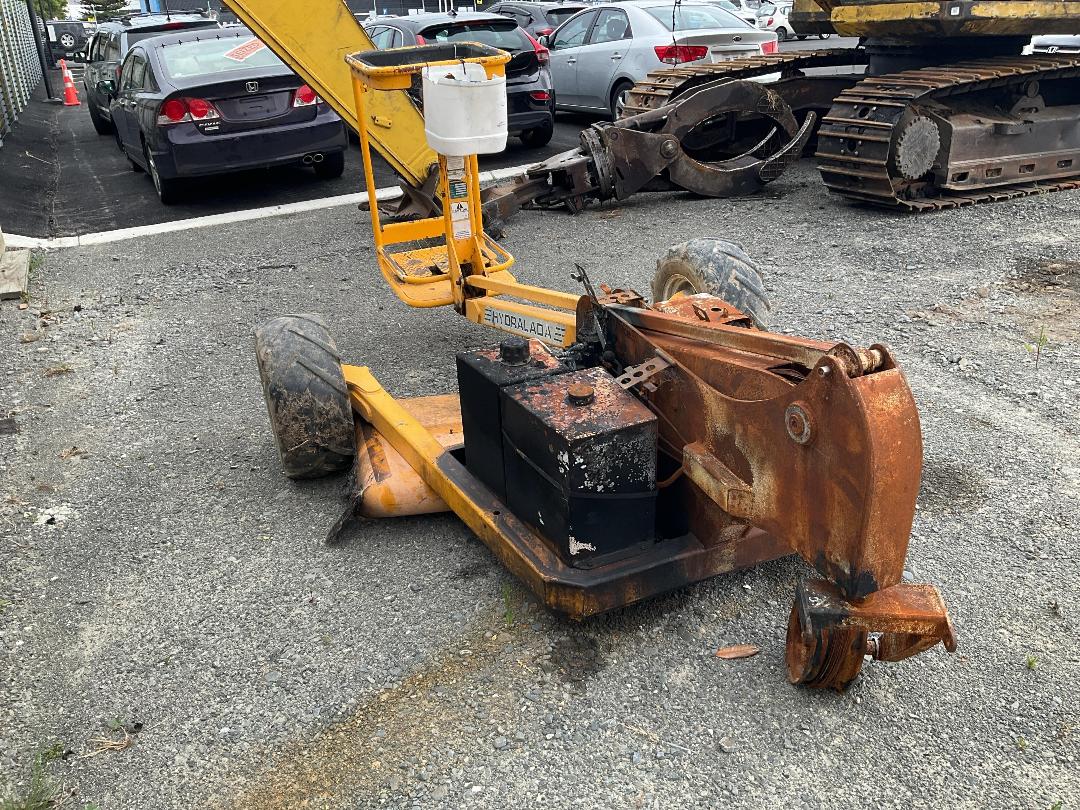 Photo '3' of Hydralada Compact 300 Knuckleboom/Boomlift