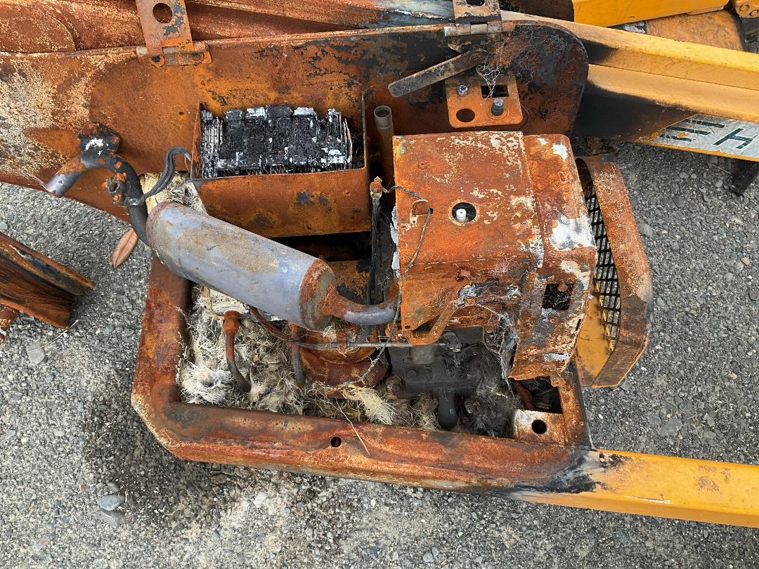 Photo '6' of Hydralada Compact 300 Knuckleboom/Boomlift