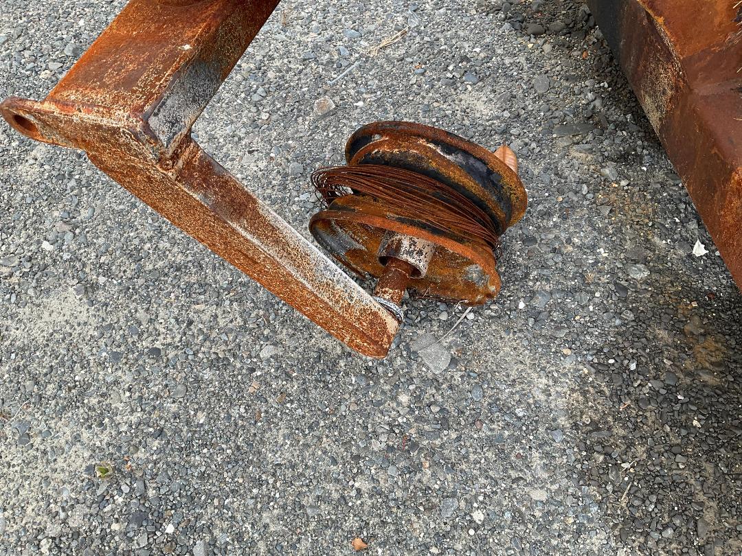 Photo '9' of Hydralada Compact 300 Knuckleboom/Boomlift