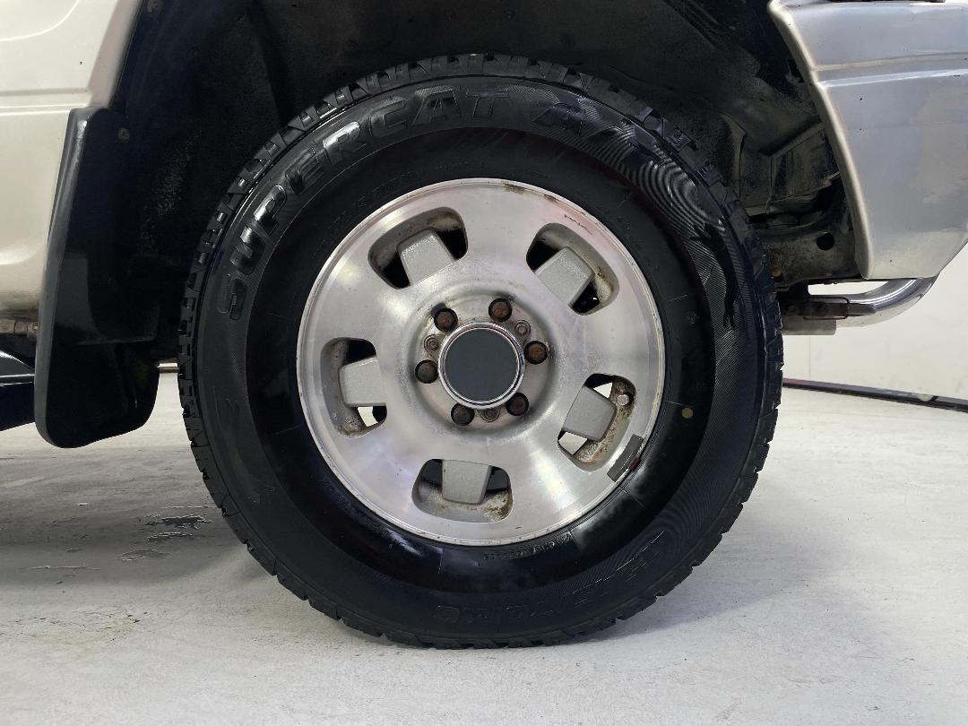 Photo '9' of Isuzu Bighorn