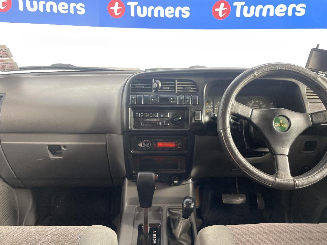 Photo '17' of Isuzu Bighorn