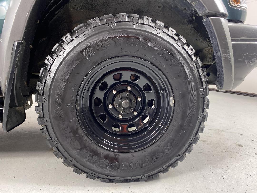 Photo '9' of Isuzu Bighorn