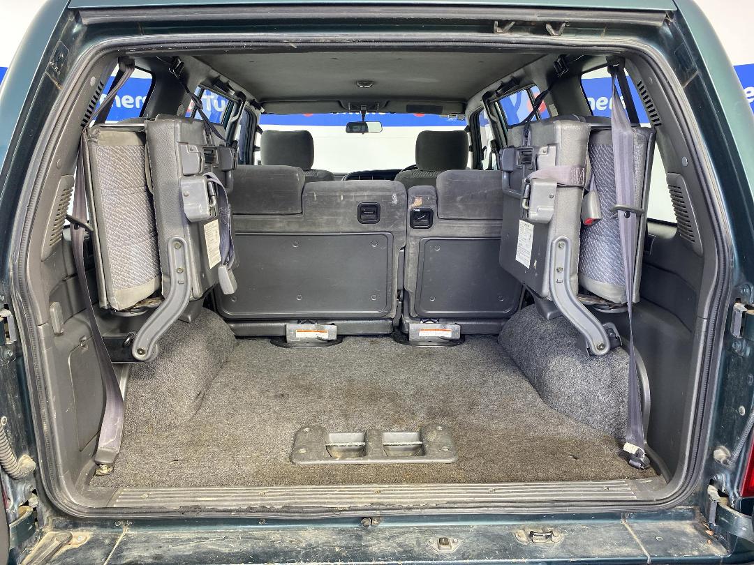 Photo '14' of Isuzu Bighorn