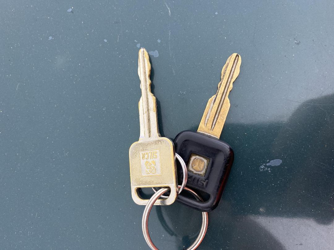 Photo '22' of Isuzu Bighorn