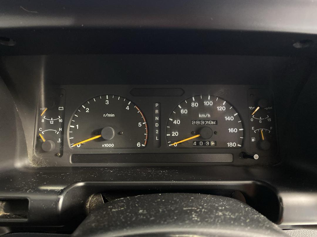 Photo '21' of Isuzu Bighorn