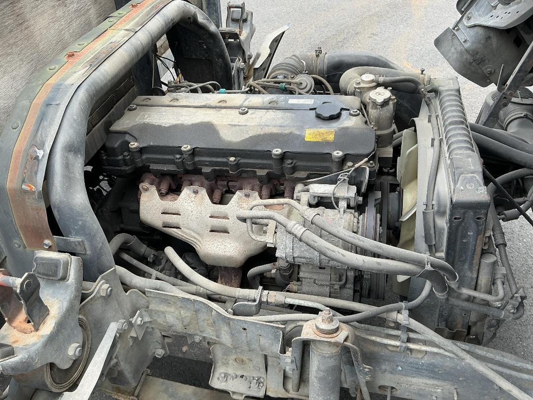 Photo '24' of Isuzu ELF Flat Deck Photo '24' of Isuzu ELF Flat Deck