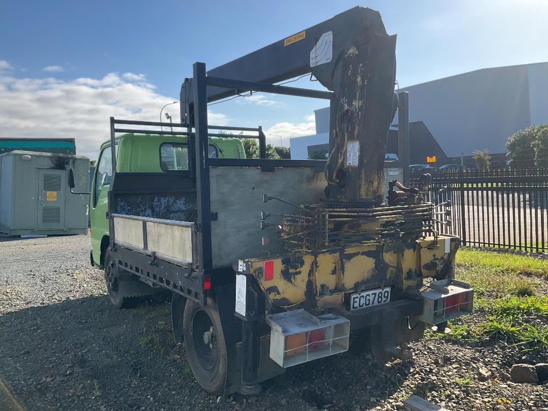 Photo '15' of Isuzu ELF NKR66EP Other Truck