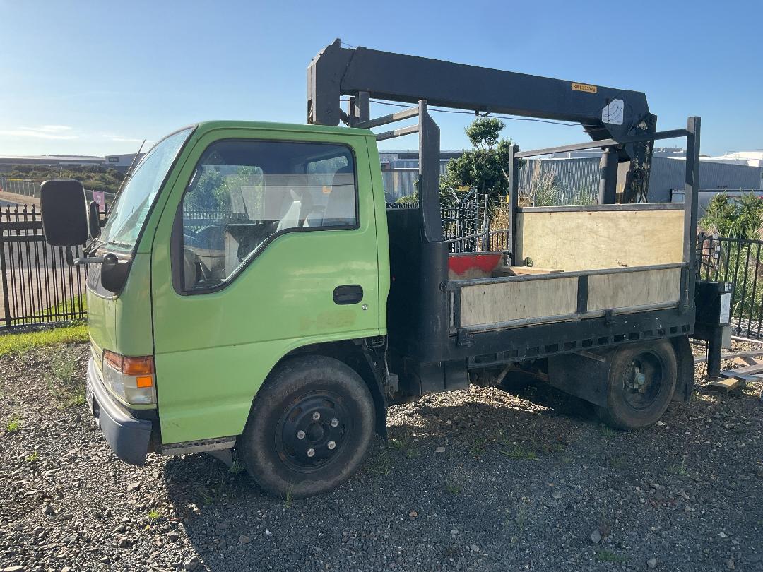 Photo '16' of Isuzu ELF NKR66EP Other Truck