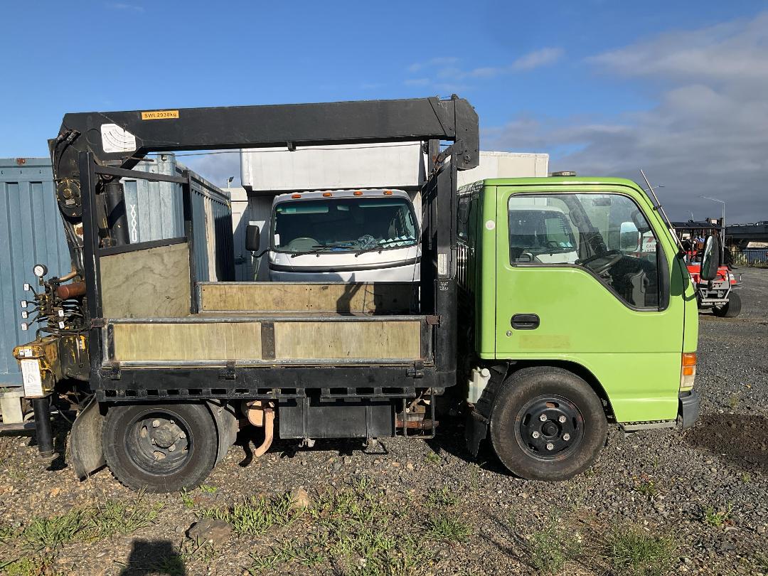 Photo '12' of Isuzu ELF NKR66EP Other Truck