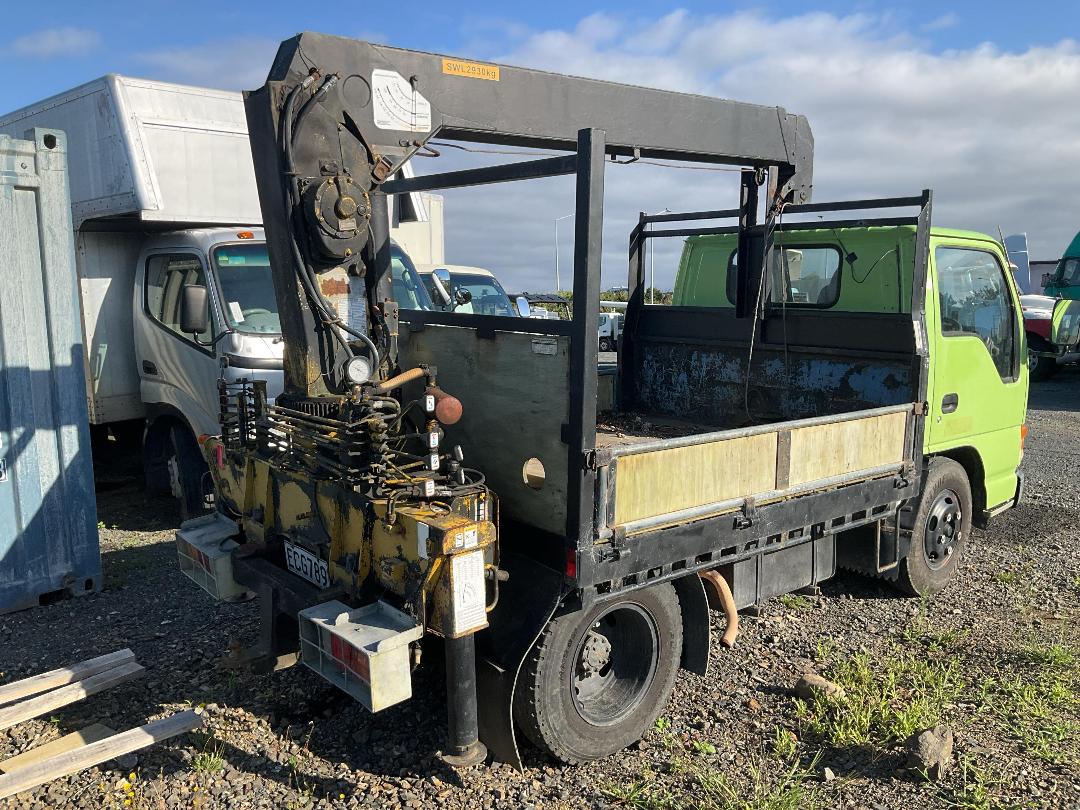 Photo '13' of Isuzu ELF NKR66EP Other Truck