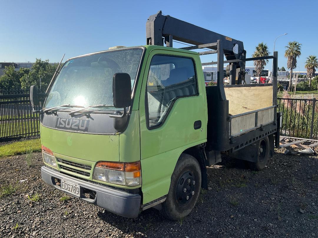 Photo '17' of Isuzu ELF NKR66EP Other Truck
