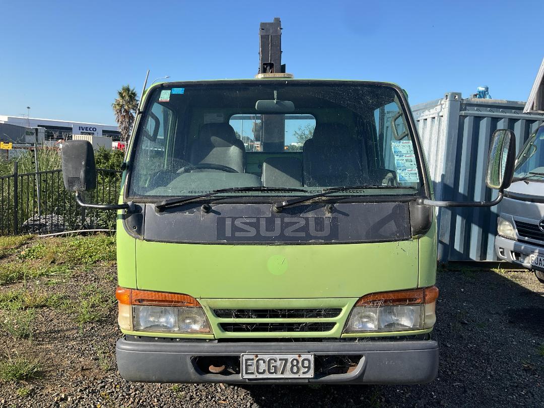 Photo '18' of Isuzu ELF NKR66EP Other Truck