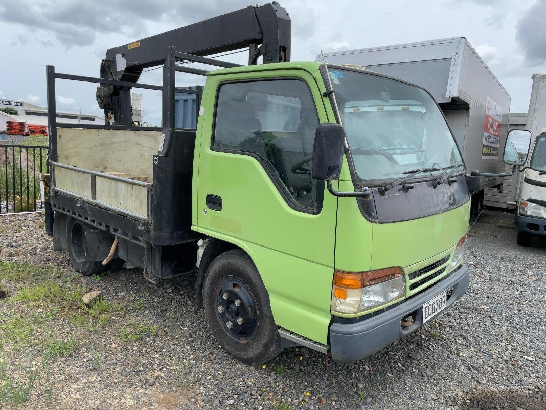 Photo '3' of Isuzu ELF NKR66EP Other Truck