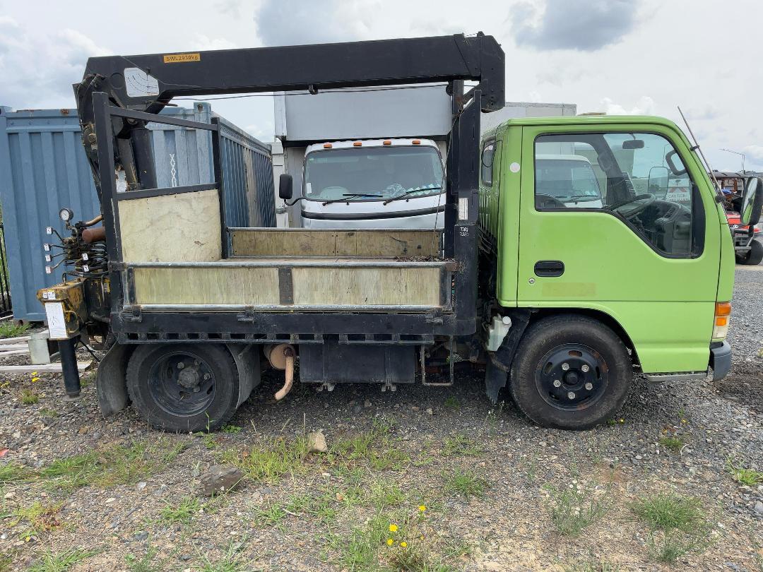Photo '4' of Isuzu ELF NKR66EP Other Truck