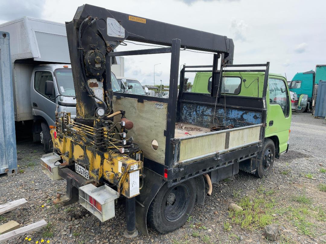 Photo '5' of Isuzu ELF NKR66EP Other Truck