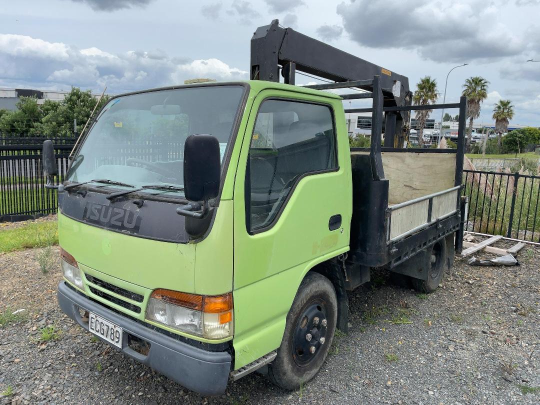 Photo '10' of Isuzu ELF NKR66EP Other Truck