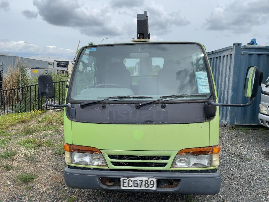 Photo '11' of Isuzu ELF NKR66EP Other Truck