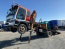 Thumbnail '1' of Isuzu FORWARD FTR32 4X2 TRANSPORTR Flat Deck