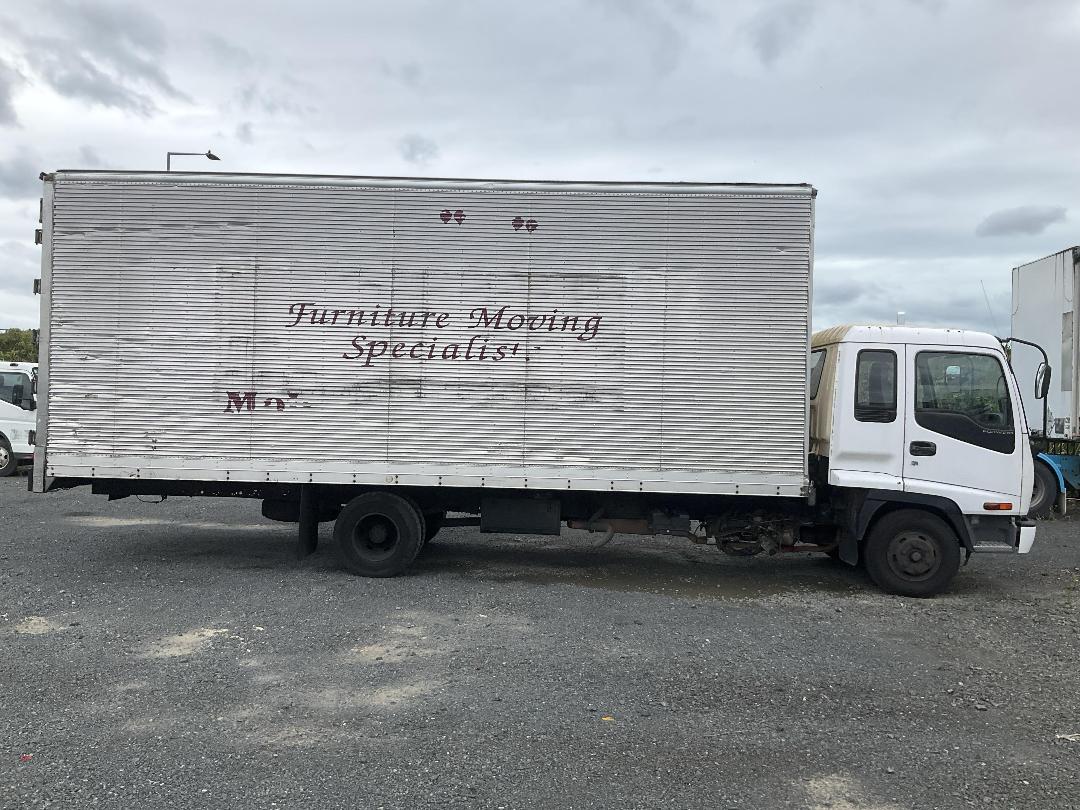 Photo '3' of Isuzu Forward Other Truck Photo '3' of Isuzu Forward Other Truck