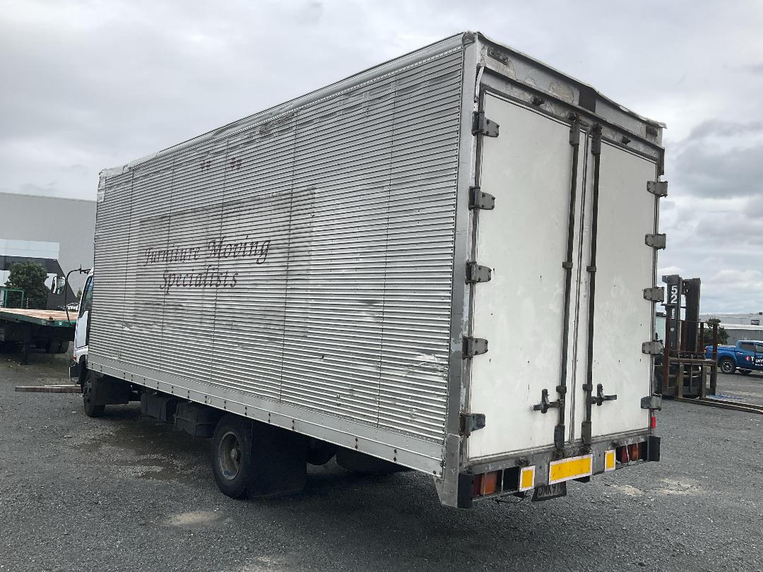 Photo '6' of Isuzu Forward Other Truck Photo '6' of Isuzu Forward Other Truck