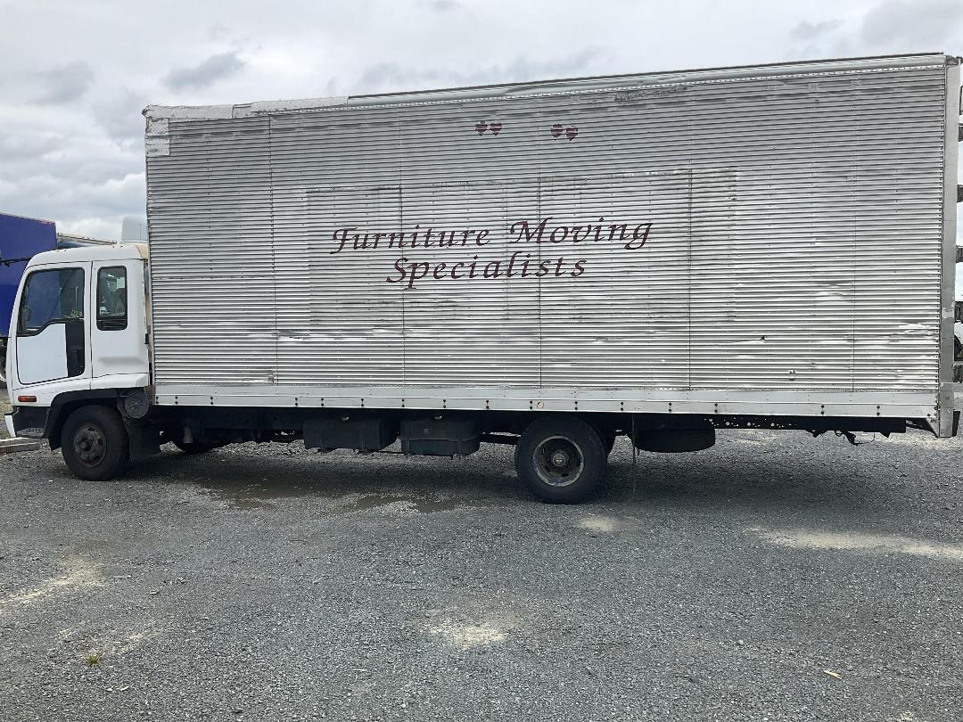 Photo '7' of Isuzu Forward Other Truck Photo '7' of Isuzu Forward Other Truck