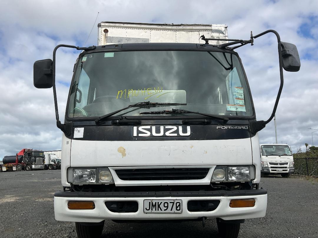 Photo '10' of Isuzu Forward Other Truck Photo '10' of Isuzu Forward Other Truck