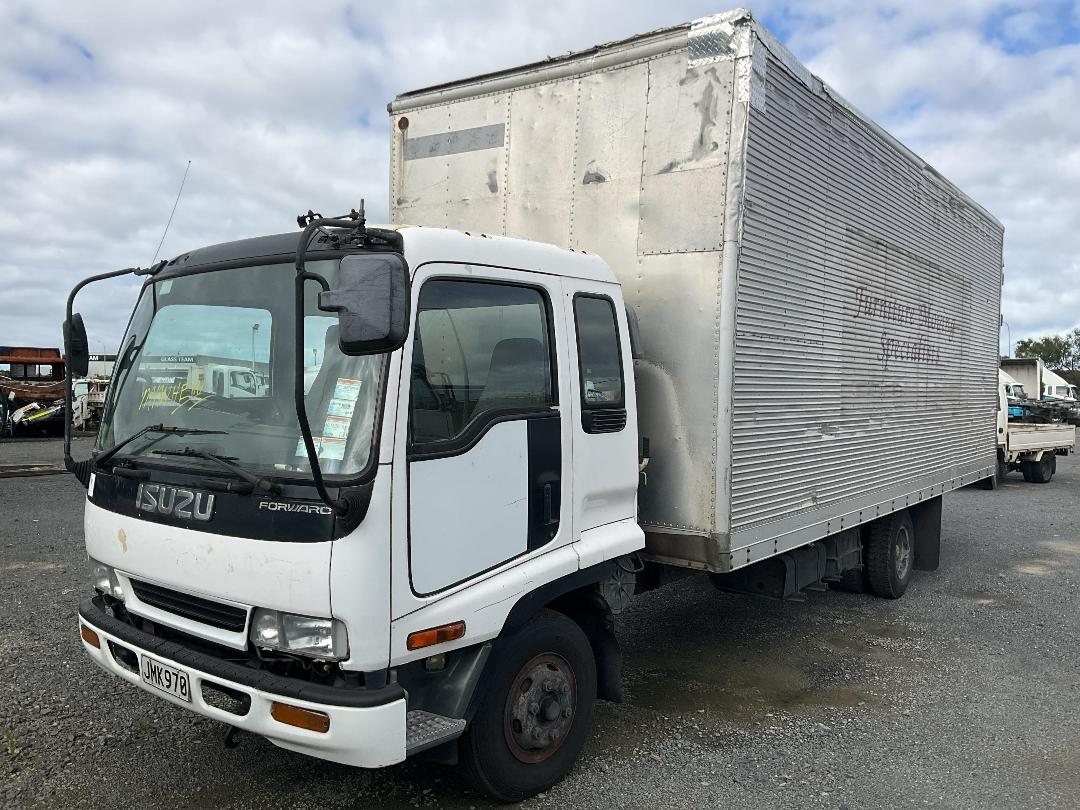 Photo '9' of Isuzu Forward Other Truck Photo '9' of Isuzu Forward Other Truck