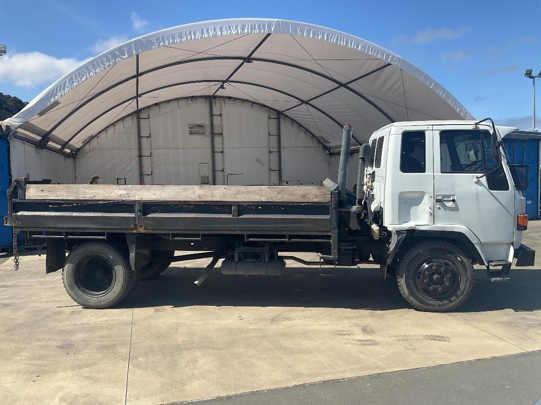 Photo '3' of Isuzu FSR600 Tipper Photo '3' of Isuzu FSR600 Tipper