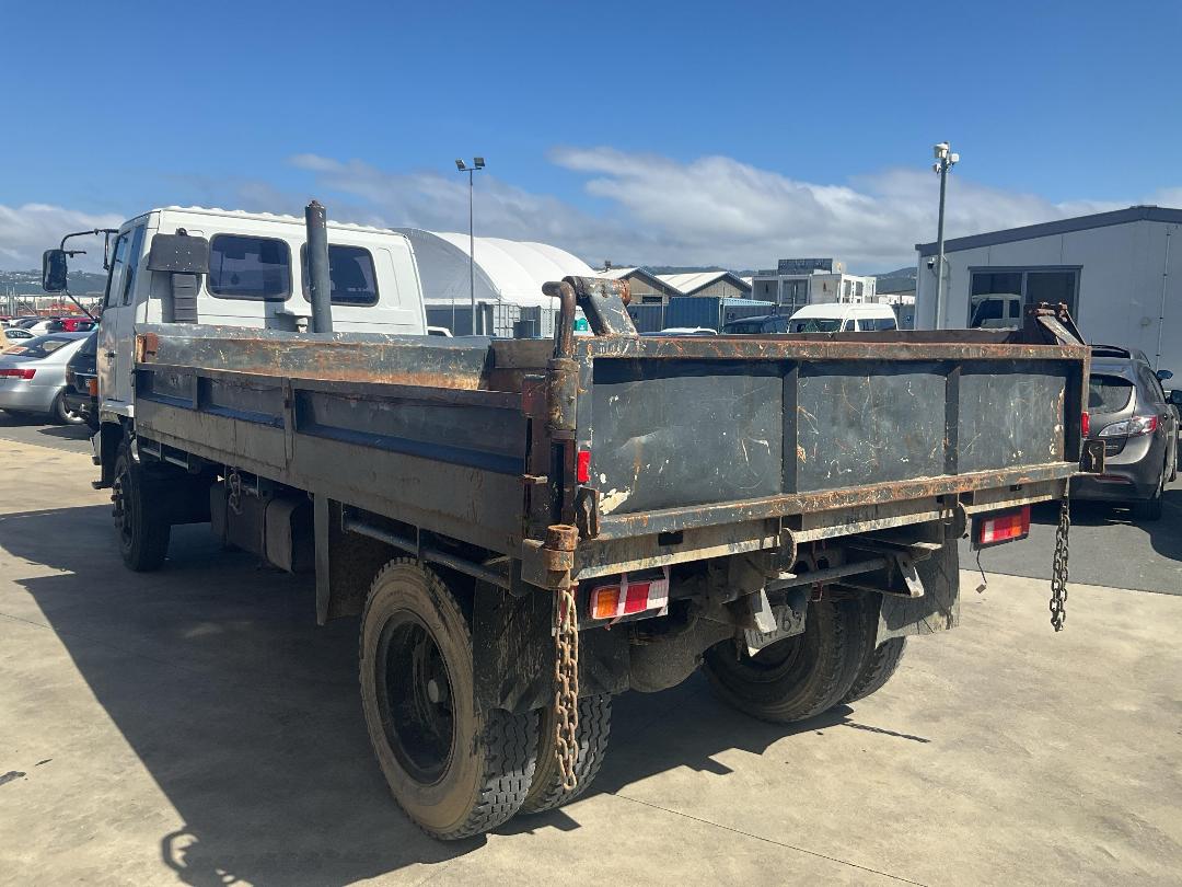 Photo '7' of Isuzu FSR600 Tipper Photo '7' of Isuzu FSR600 Tipper