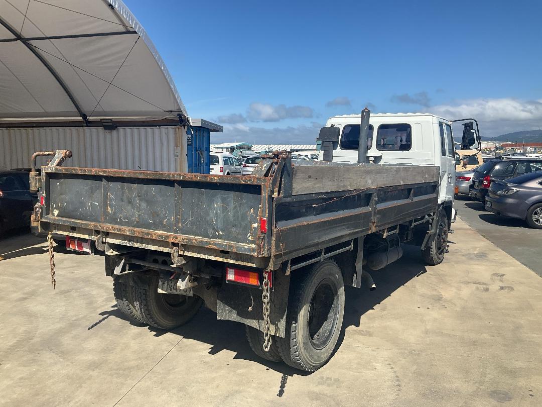 Photo '4' of Isuzu FSR600 Tipper Photo '4' of Isuzu FSR600 Tipper
