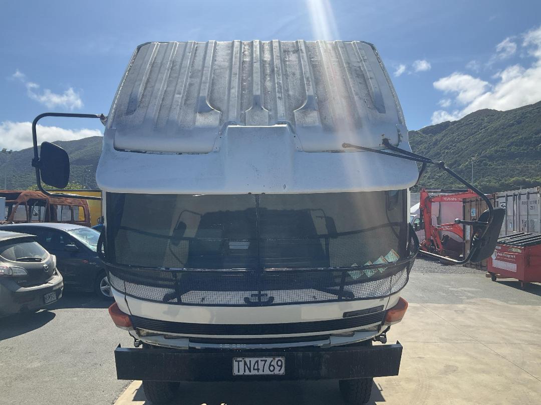 Photo '13' of Isuzu FSR600 Tipper Photo '13' of Isuzu FSR600 Tipper